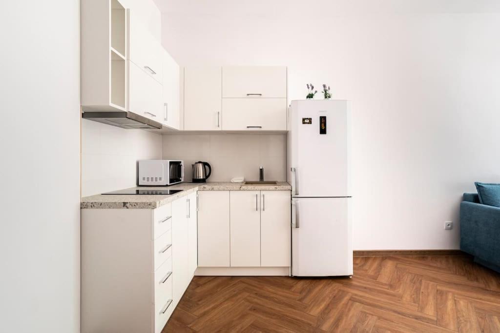 The Best Apartment Tuwima 23 Lodz  Exterior photo