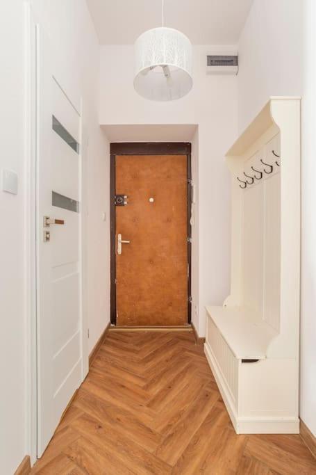 The Best Apartment Tuwima 23 Lodz  Exterior photo