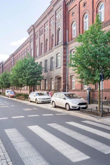 The Best Apartment Tuwima 23 Lodz  Exterior photo