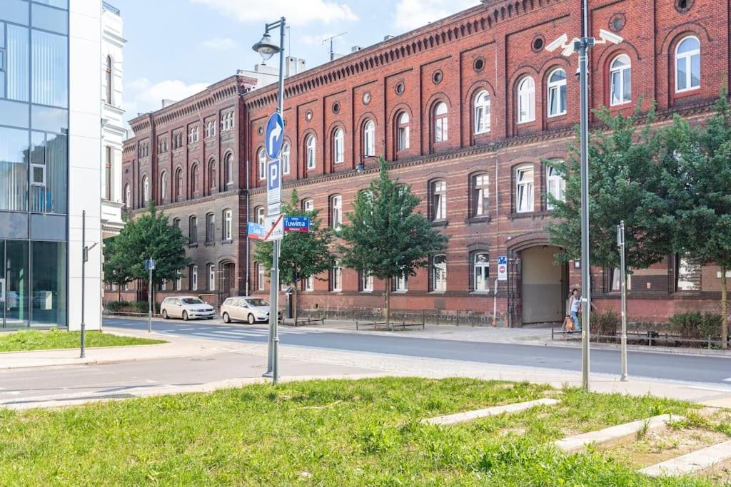 The Best Apartment Tuwima 23 Lodz  Exterior photo
