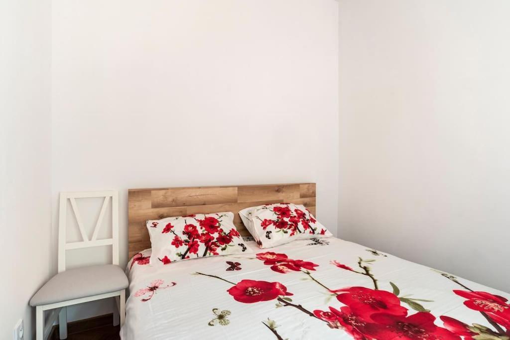 The Best Apartment Tuwima 23 Lodz  Exterior photo