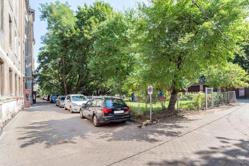 The Best Apartment Tuwima 23 Lodz  Exterior photo
