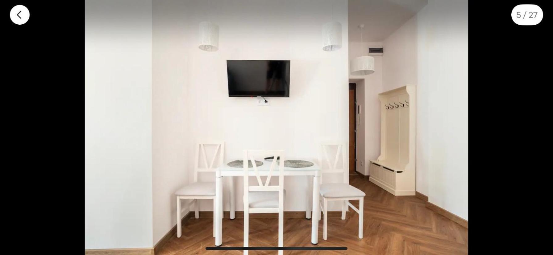 The Best Apartment Tuwima 23 Lodz  Exterior photo