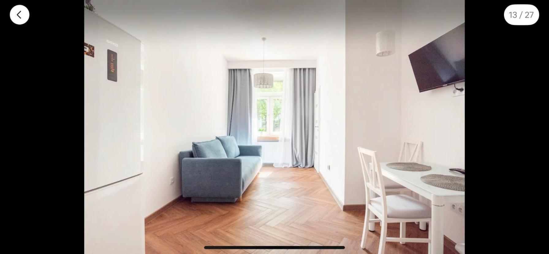 The Best Apartment Tuwima 23 Lodz  Exterior photo