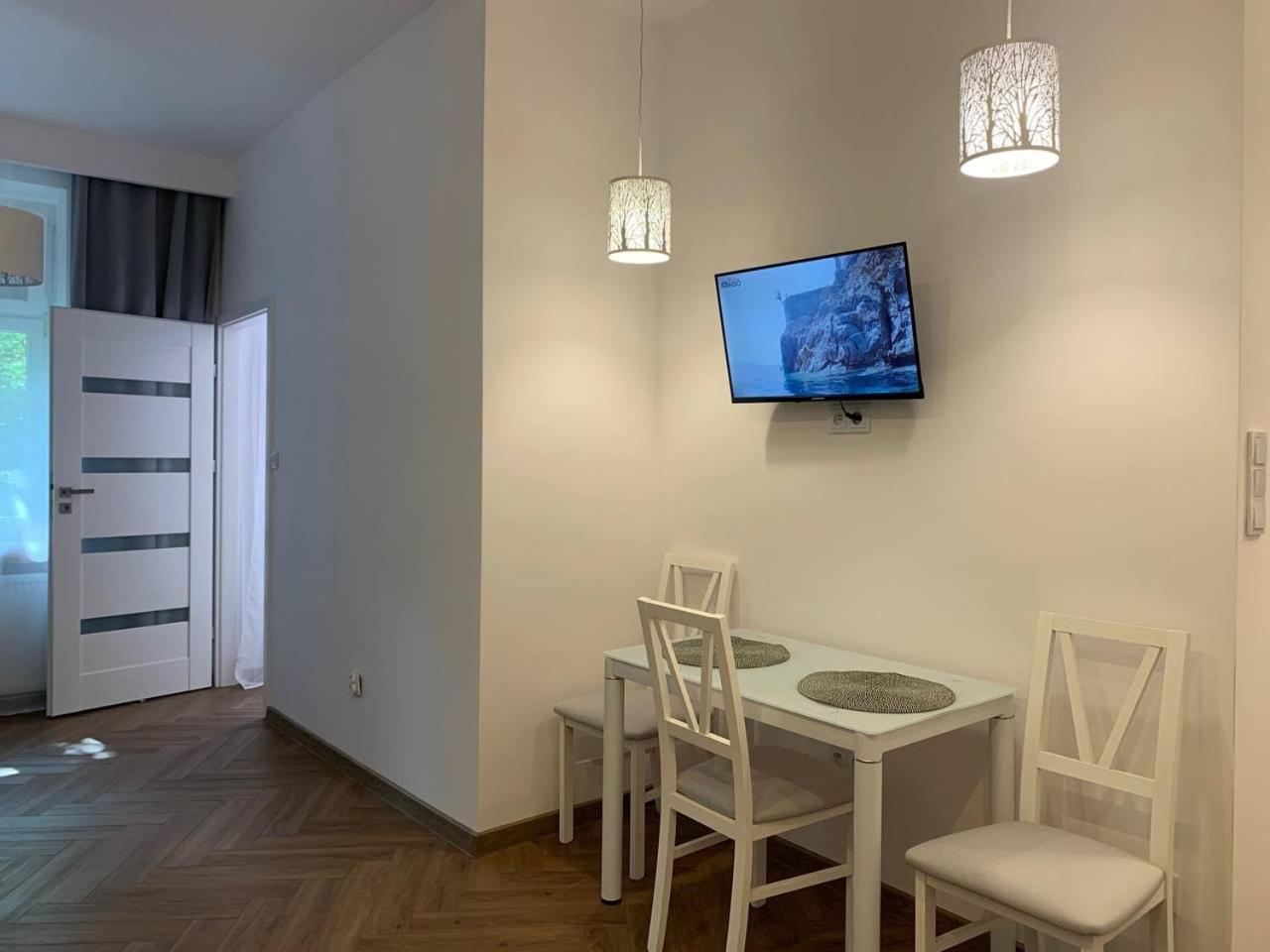 The Best Apartment Tuwima 23 Lodz  Exterior photo